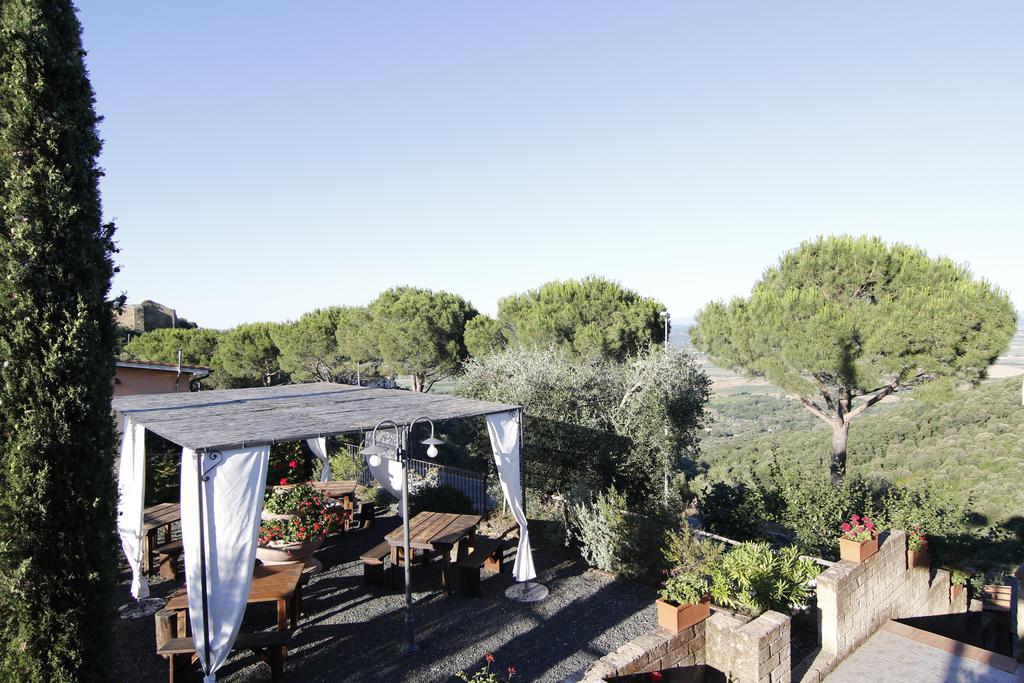 Locanda Mossa Dei Barbari Buriano  Exterior photo