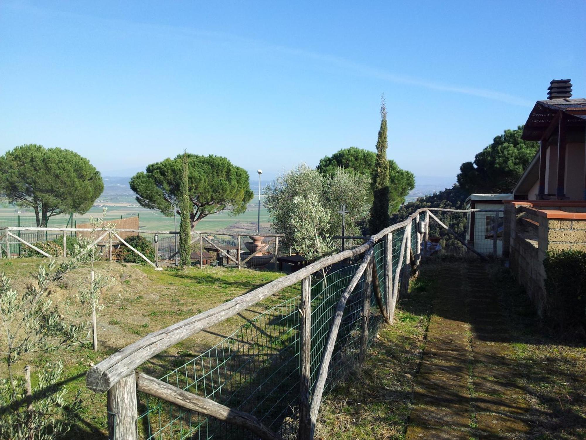 Locanda Mossa Dei Barbari Buriano  Exterior photo