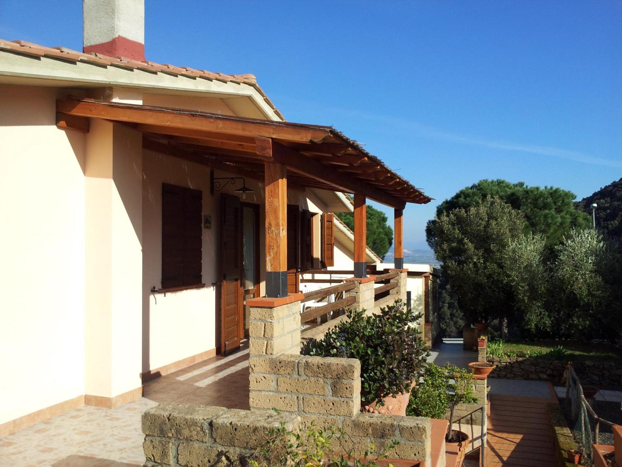 Locanda Mossa Dei Barbari Buriano  Exterior photo