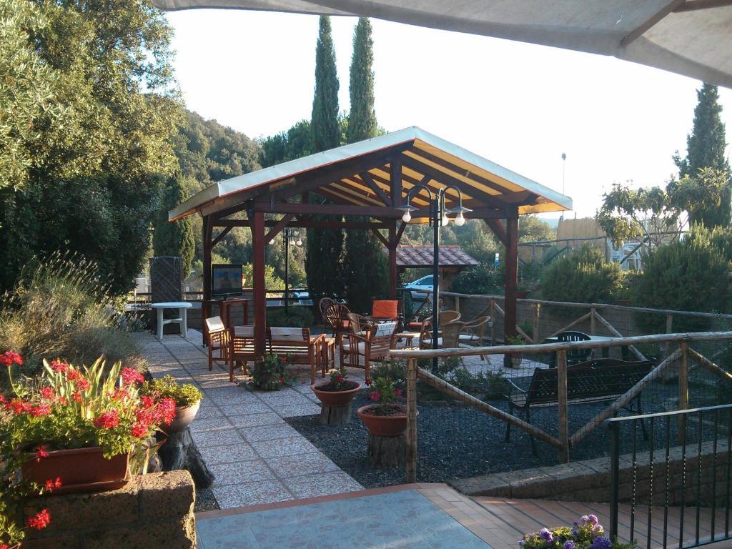 Locanda Mossa Dei Barbari Buriano  Exterior photo
