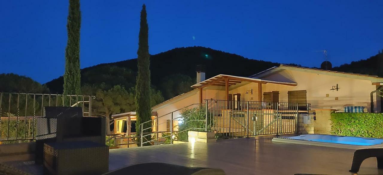 Locanda Mossa Dei Barbari Buriano  Exterior photo